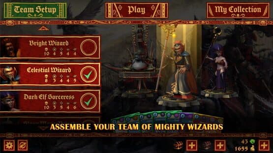Warhammer: Arcane Magic — screenshot 2