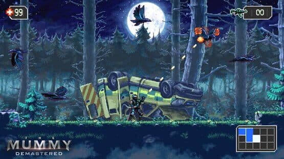 The Mummy: Demastered — screenshot 1