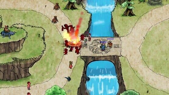 Star of Lemutia — screenshot 1