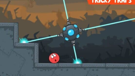 Red Ball 4 — screenshot 8