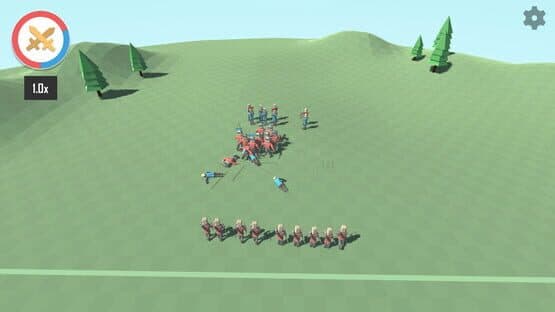 Battle Simulator — screenshot 2