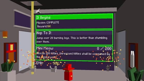 Jones on Fire — screenshot 8