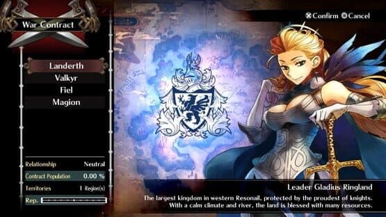 Grand Kingdom — screenshot 1