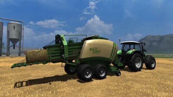 Farming Simulator 2011 — screenshot 3