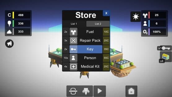ROD: Revolt of Defense — screenshot 2