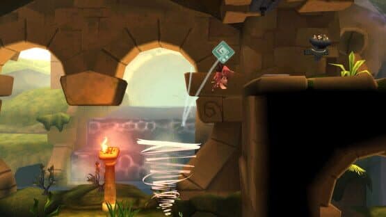 LostWinds: Winter of the Melodias — screenshot 3