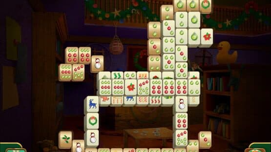 Christmas Mahjong — screenshot 2
