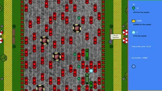 StopTime Drive — screenshot 5
