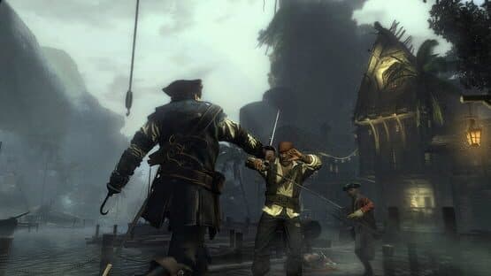 Raven's Cry — screenshot 2