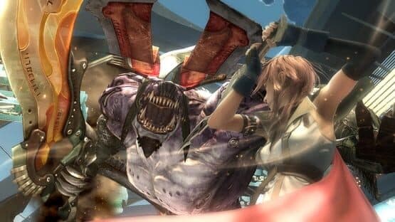 Final Fantasy XIII — screenshot 3