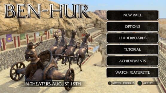 Ben-Hur — screenshot 2