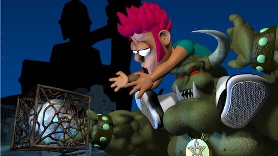 The Quivering — screenshot 1
