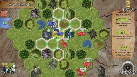 Retaliation: Enemy Mine — screenshot 1
