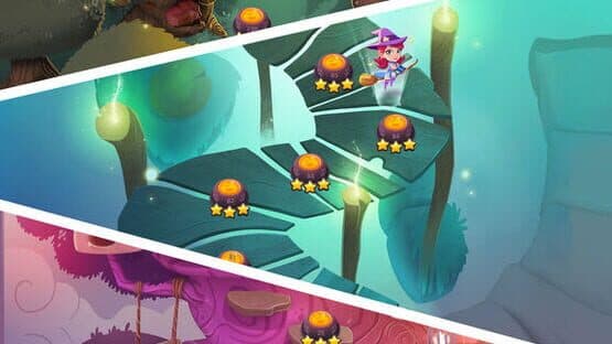 Bubble Witch 3 Saga — screenshot 8