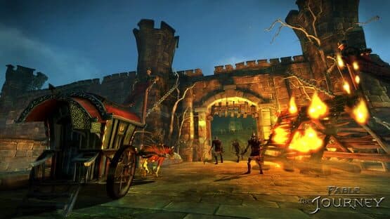 Fable: The Journey — screenshot 4