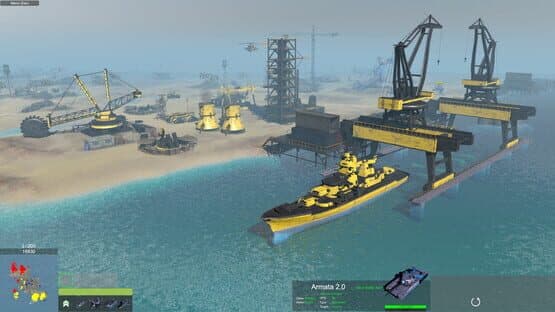 Armor Clash II — screenshot 3