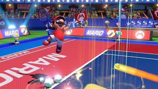 Mario Tennis Aces — screenshot 2