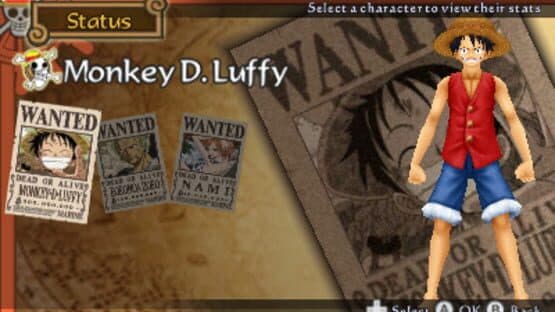 One Piece: Romance Dawn — screenshot 4