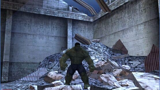 The Incredible Hulk — screenshot 4