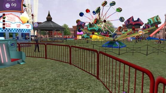 Ride! Carnival Tycoon — screenshot 4
