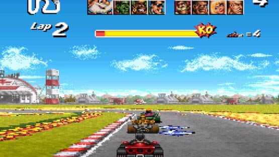 Street Racer — screenshot 3