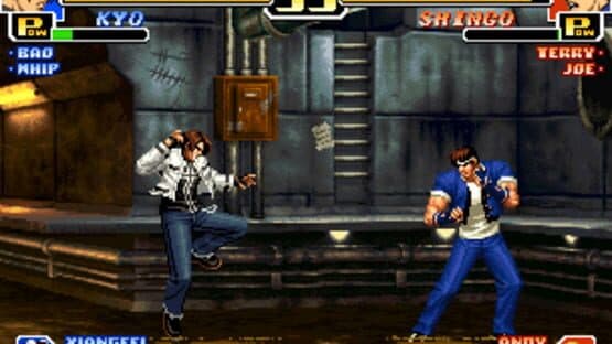 The King of Fighters '99: Millennium Battle — screenshot 8
