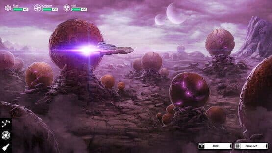 Out There — screenshot 1