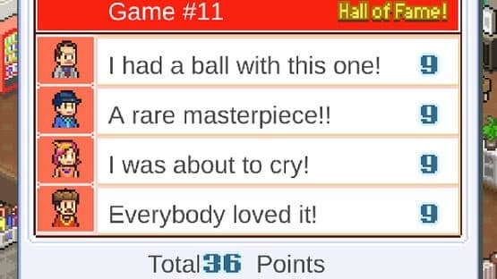 Game Dev Story — screenshot 3