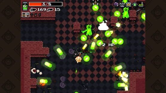 Nuclear Throne — screenshot 1