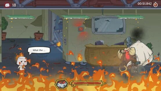 Rage In Peace — screenshot 3