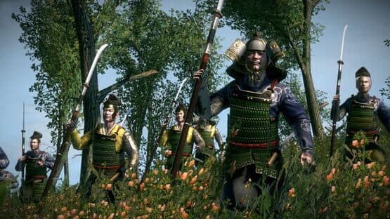 Total War: Shogun 2 - Rise of the Samurai — screenshot 4