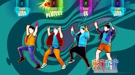 Just Dance 2015 — screenshot 4