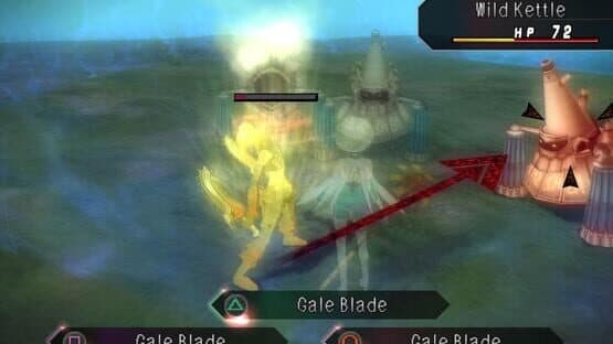 .Hack//G.U. Vol. 1: Rebirth — screenshot 4
