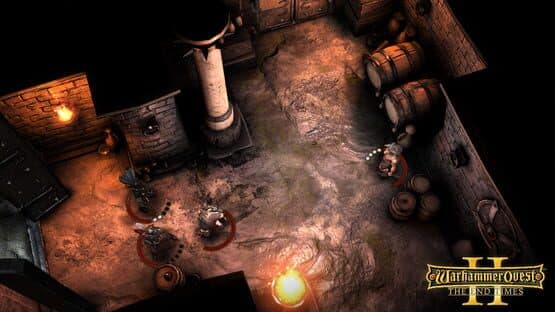 Warhammer Quest 2: The End Times — screenshot 2