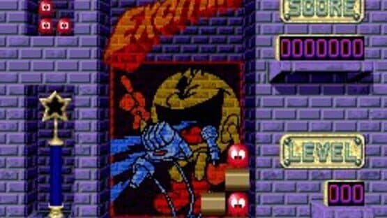 Pac-Attack — screenshot 2