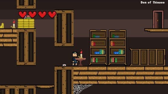 The Cursed Tower — screenshot 2