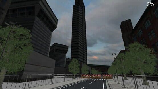Roadworks Simulator — screenshot 1
