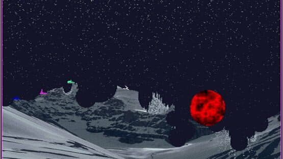 Scorched Earth — screenshot 4