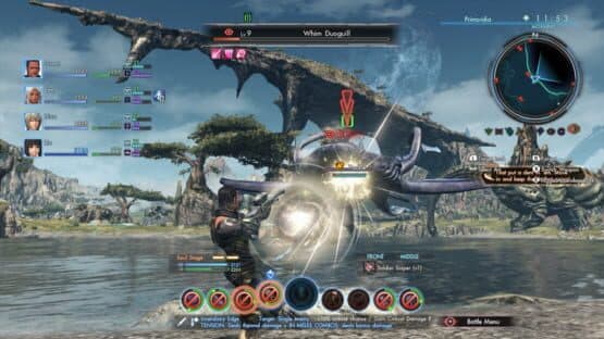 Xenoblade Chronicles X — screenshot 6