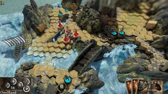 Wartile — screenshot 1