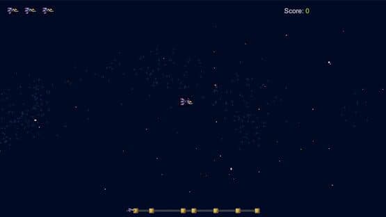 The Thing: Space X — screenshot 1