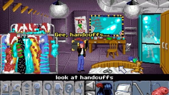 Flight of the Amazon Queen — screenshot 3