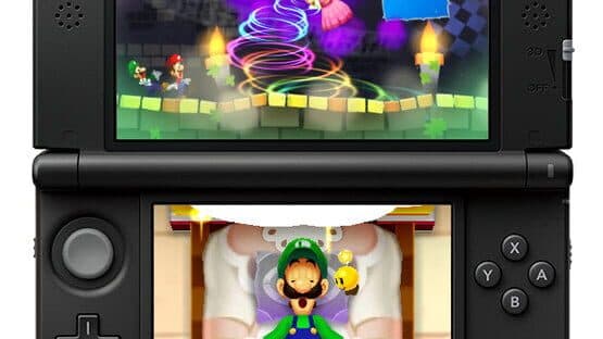 Mario & Luigi: Dream Team — screenshot 1