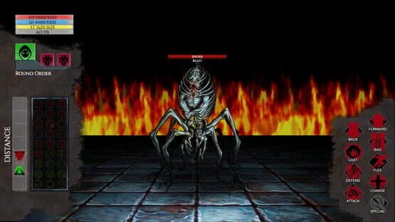 The 7th Circle: Endless Nightmare — screenshot 3
