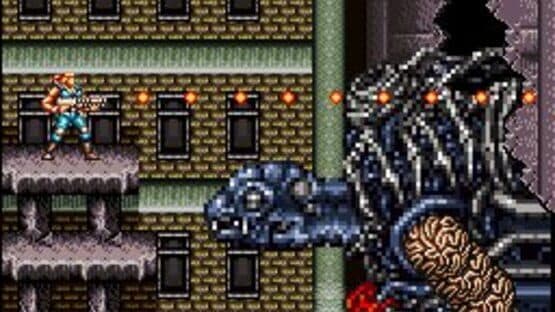 Contra III: The Alien Wars — screenshot 7
