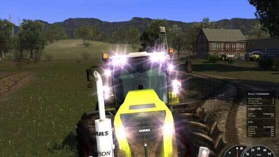 Agricultural Simulator 2011: Extended Edition — screenshot 1