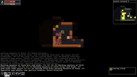 Lost Flame — screenshot 5