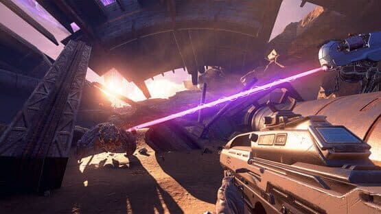 Farpoint — screenshot 5