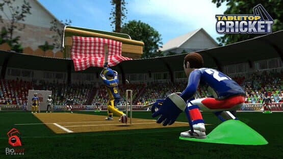 TableTop Cricket — screenshot 3