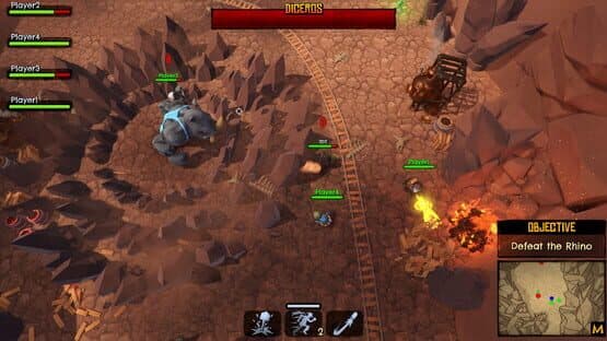 Scalpers: Turtle & the Moonshine Gang — screenshot 5